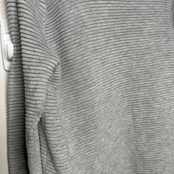 Dynamite Long Ribbed Knit Cardigan Small - Picture 6 of 11